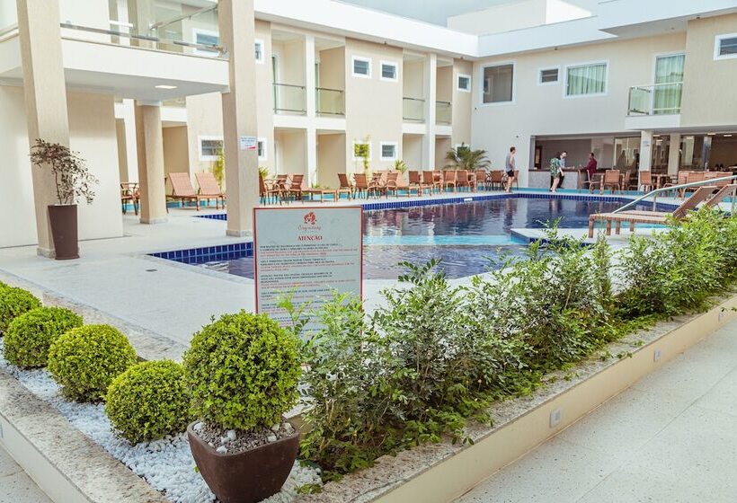 فندق Orquideas Praia