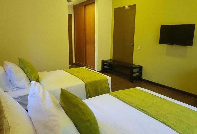 בית מלון כפרי Pangkor Holiday Resort