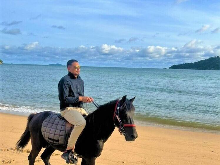 בית מלון כפרי Pangkor Holiday Resort