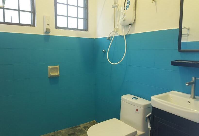 בית מלון כפרי Pangkor Holiday Resort