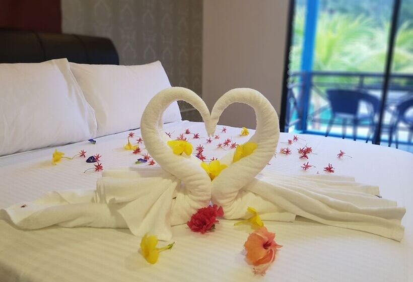 בית מלון כפרי Pangkor Holiday Resort