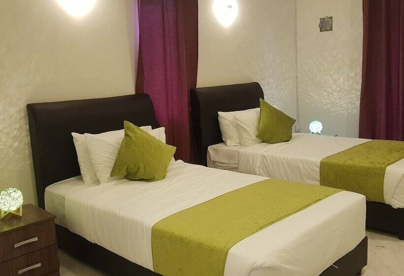 בית מלון כפרי Pangkor Holiday Resort