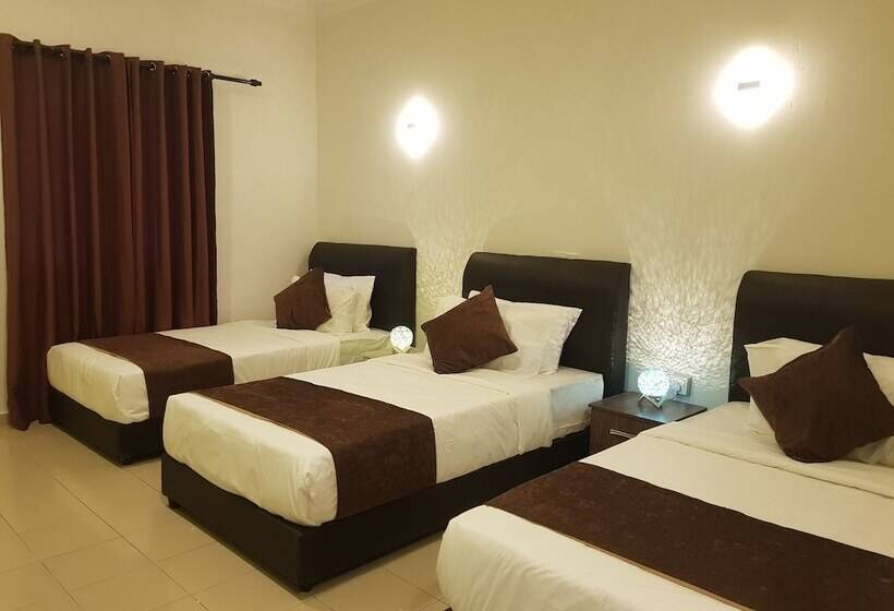 هتل Pangkor Holiday Resort