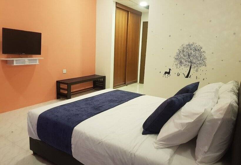 בית מלון כפרי Pangkor Holiday Resort