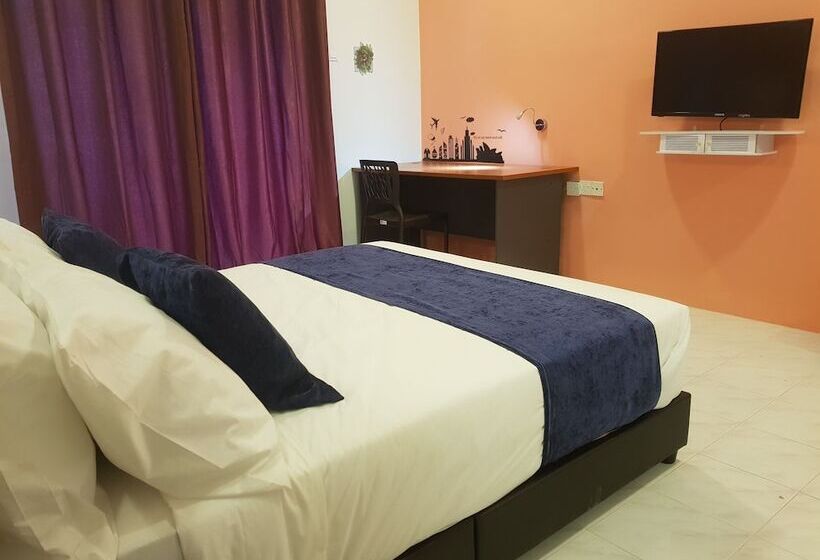 בית מלון כפרי Pangkor Holiday Resort