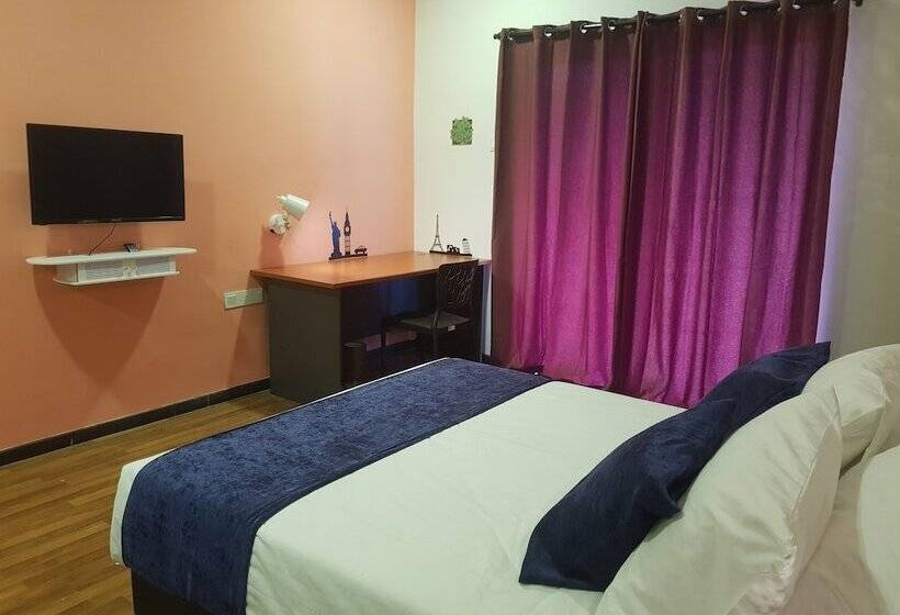 בית מלון כפרי Pangkor Holiday Resort