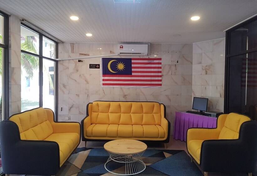 هتل Pangkor Holiday Resort