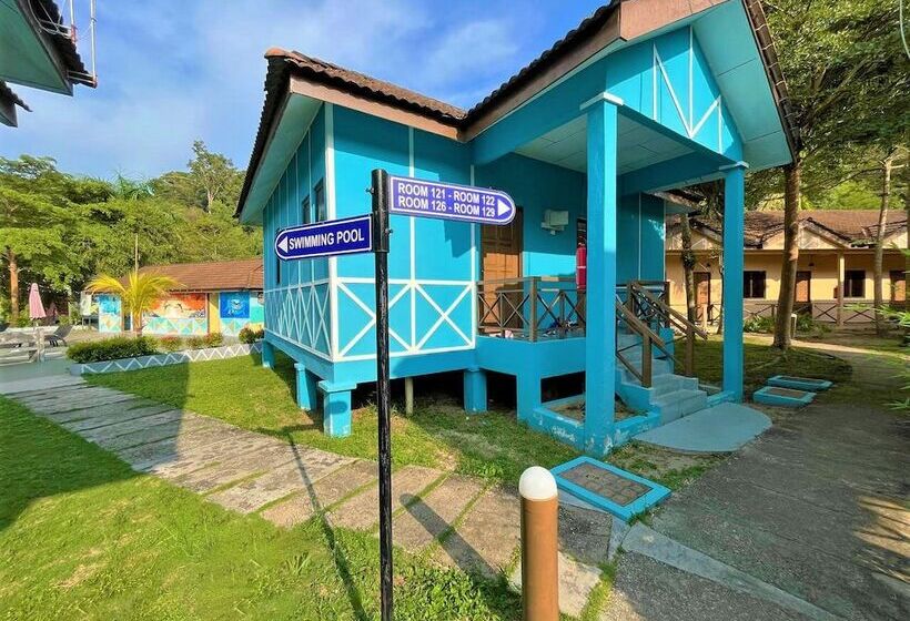 בית מלון כפרי Pangkor Holiday Resort