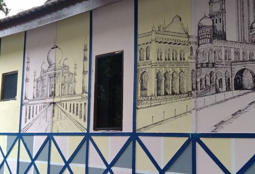 בית מלון כפרי Pangkor Holiday Resort