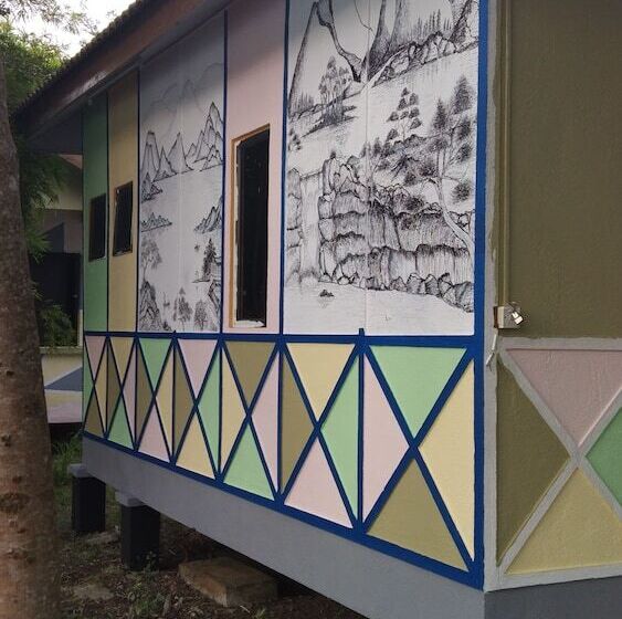 בית מלון כפרי Pangkor Holiday Resort