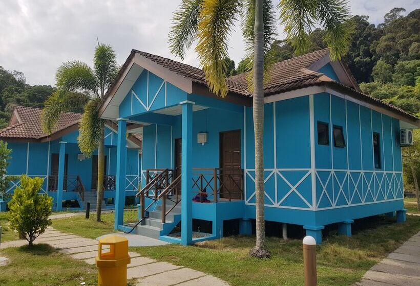 בית מלון כפרי Pangkor Holiday Resort