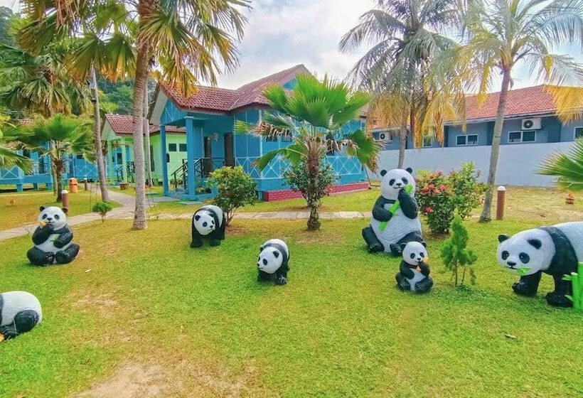 בית מלון כפרי Pangkor Holiday Resort