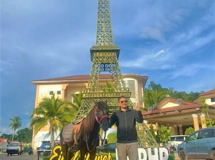 בית מלון כפרי Pangkor Holiday Resort