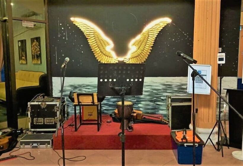 בית מלון כפרי Pangkor Holiday Resort