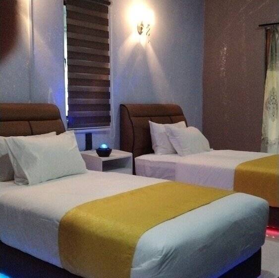 בית מלון כפרי Pangkor Holiday Resort