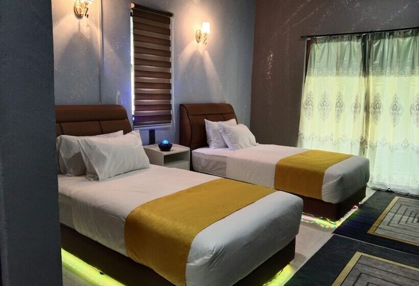 בית מלון כפרי Pangkor Holiday Resort