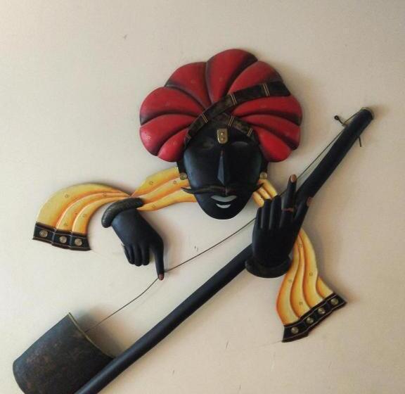 Отель Panna Palace Guest House