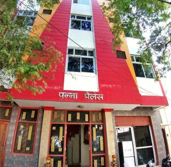 Отель Panna Palace Guest House