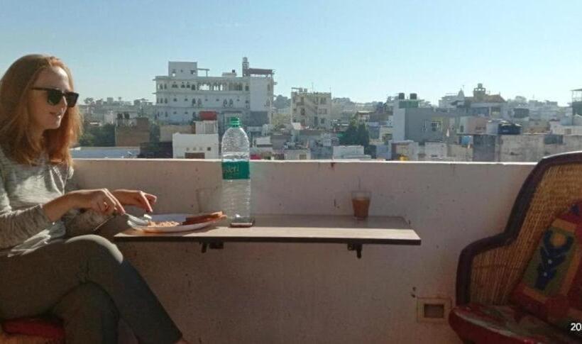 Отель Panna Palace Guest House