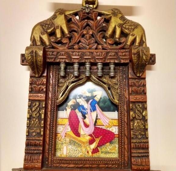 Отель Panna Palace Guest House