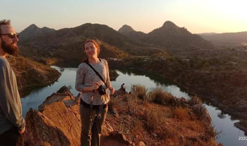 Отель Panna Palace Guest House