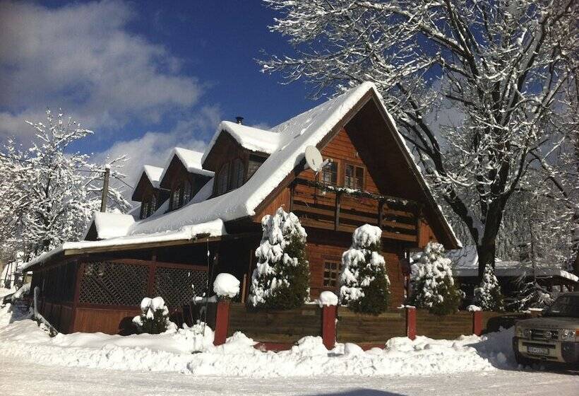 Отель Penzion Vasilko