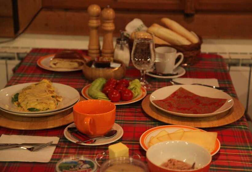 Отель Penzion Vasilko