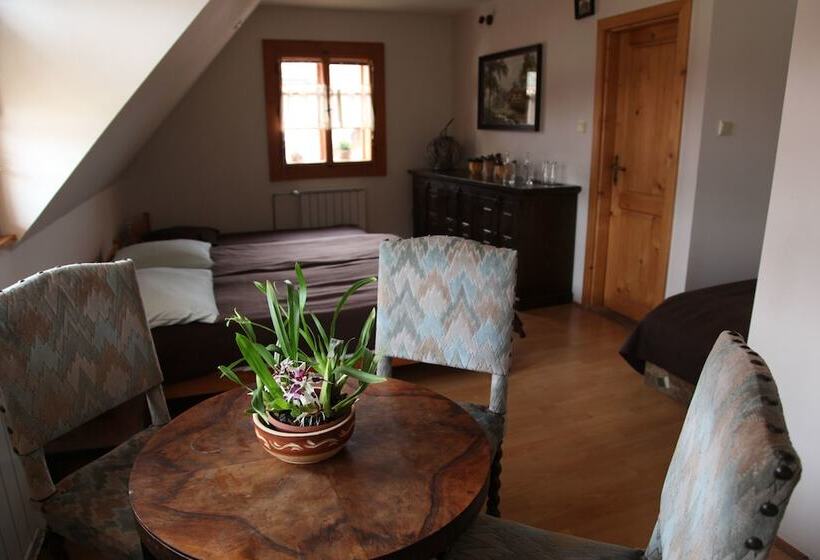 Отель Penzion Vasilko