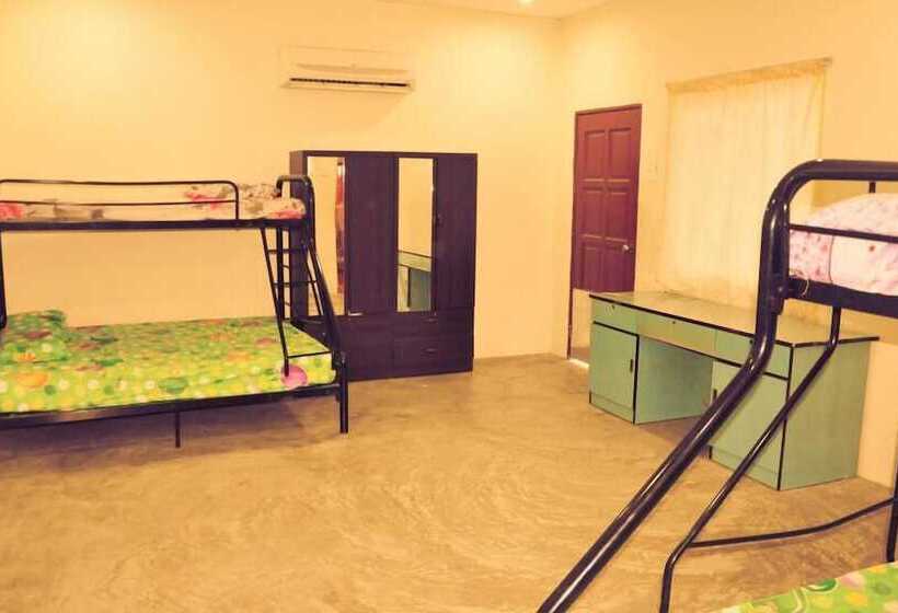 בית מלון כפרי Persatuan Kebajikan Sri Sakthi Ashram   Hostel