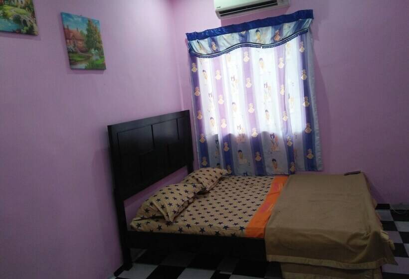 בית מלון כפרי Persatuan Kebajikan Sri Sakthi Ashram   Hostel