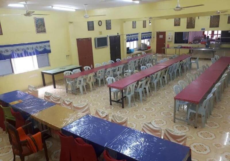 בית מלון כפרי Persatuan Kebajikan Sri Sakthi Ashram   Hostel