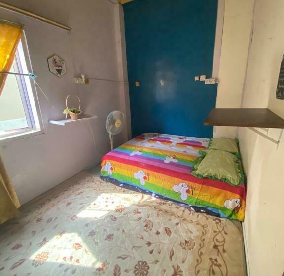 فندق Pesona Backpackers Inn