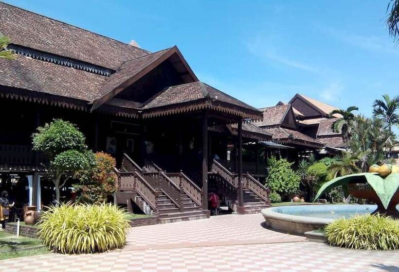 فندق Pesona Backpackers Inn