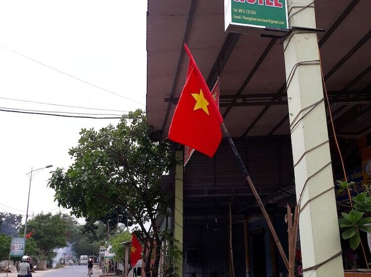 هتل Phong Nha River View