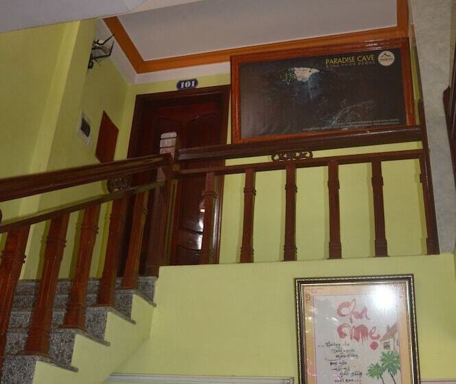 هتل Phong Nha River View