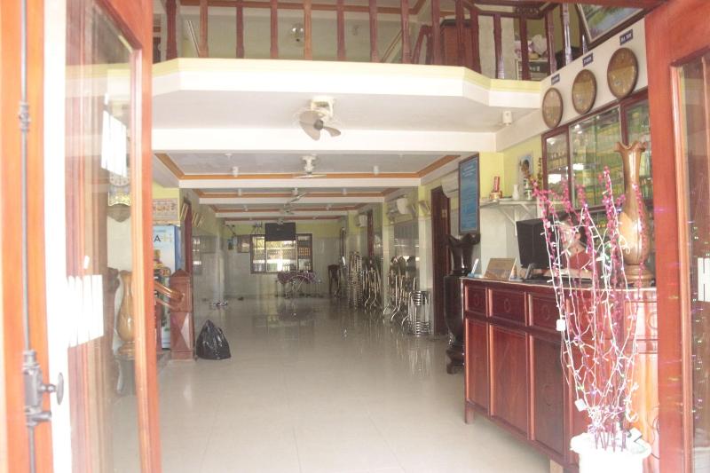 هتل Phong Nha River View