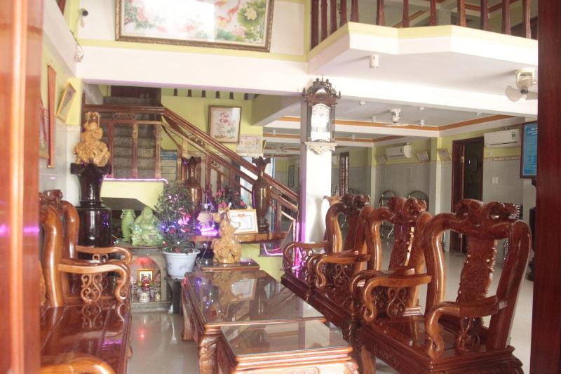 هتل Phong Nha River View