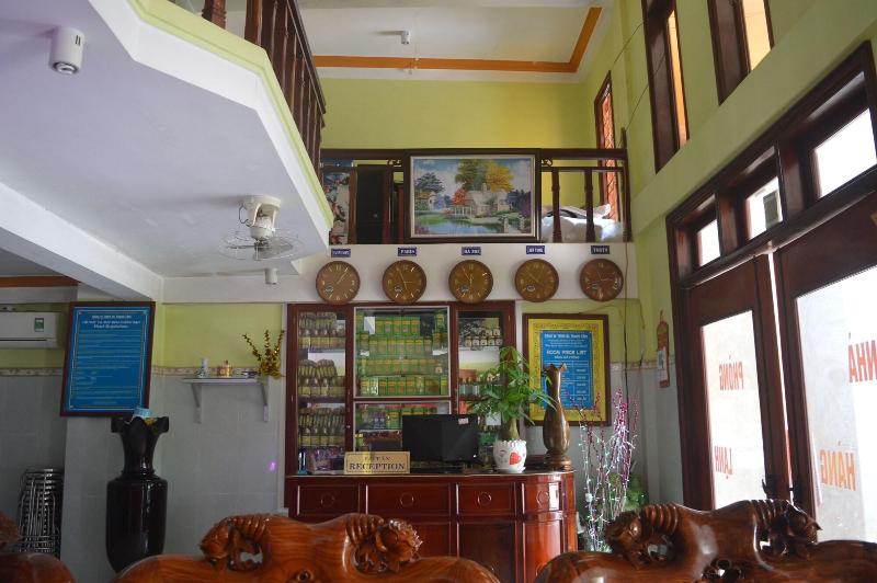 هتل Phong Nha River View