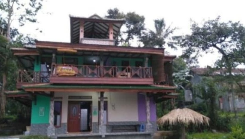 Отель Pondok Lariska