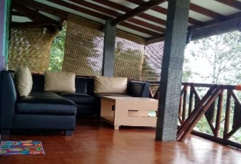 Отель Pondok Lariska