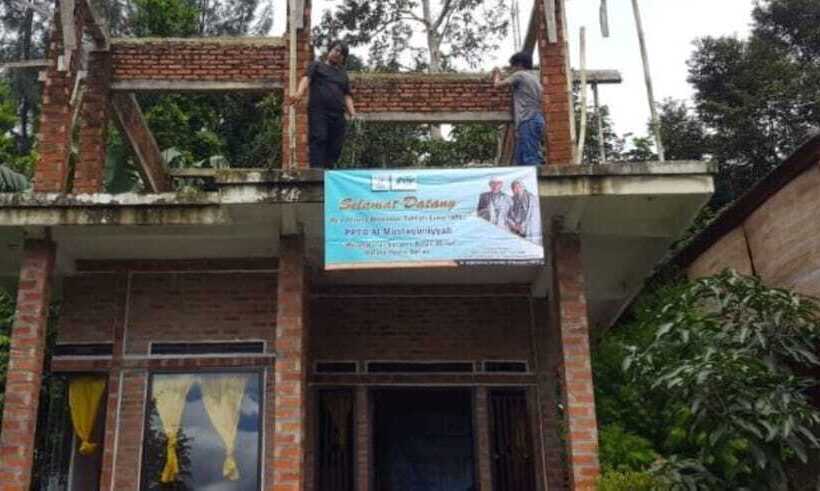 Отель Pondok Lariska