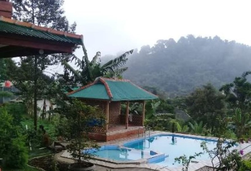 Отель Pondok Lariska