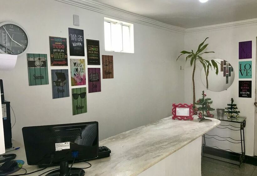 בית מלון כפרי Pousada Do Carmo