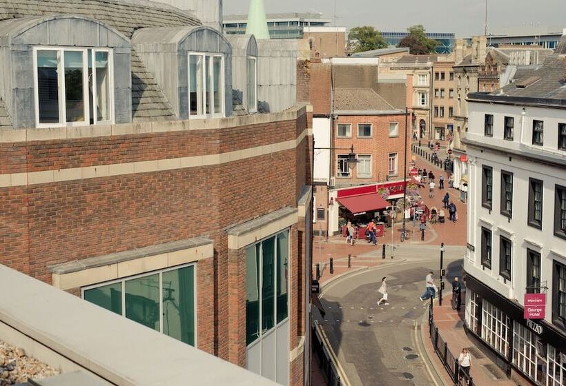 Отель Premier Suites Reading