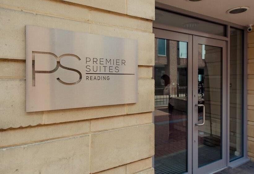 Отель Premier Suites Reading