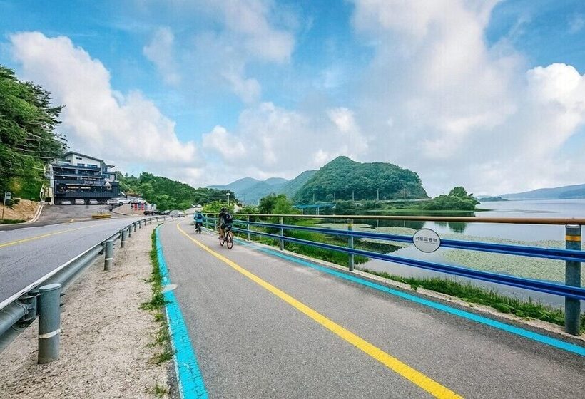 Отель Rabbit Star Pension