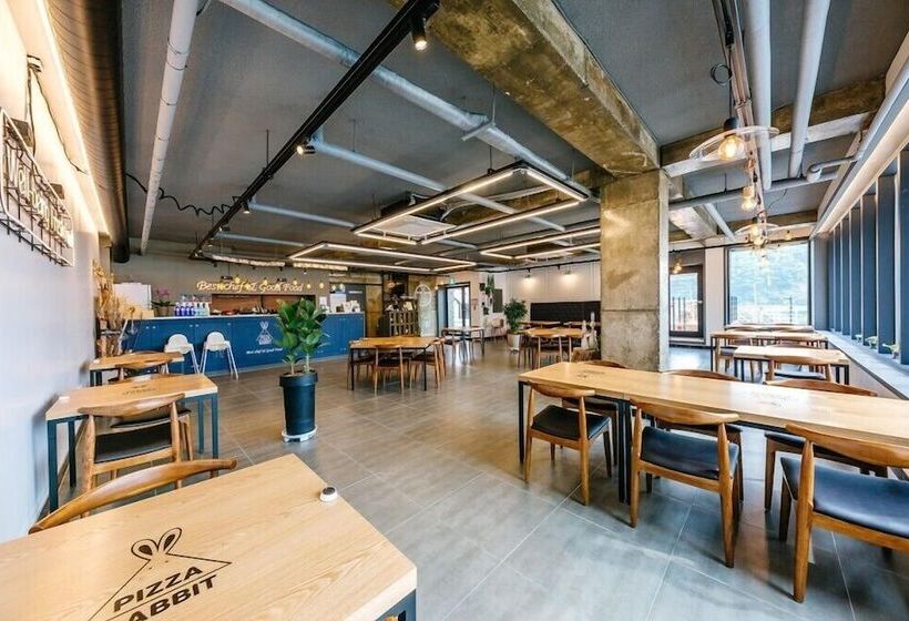 Отель Rabbit Star Pension