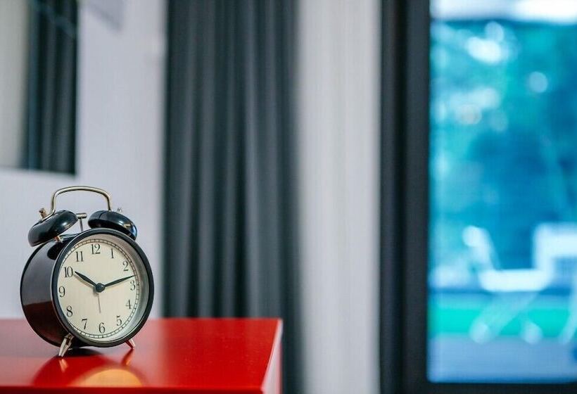 Отель Rabbit Star Pension