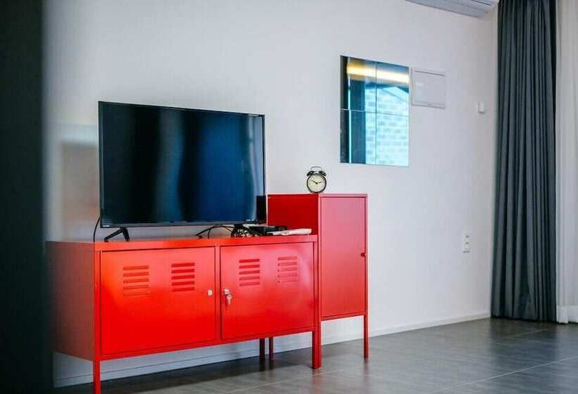 Отель Rabbit Star Pension