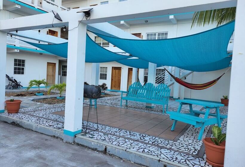 בית מלון כפרי Rachel Land Apartment Suites